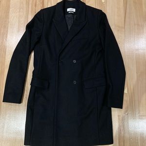 Isabel Marant Étoile Double Breasted Pea Coat
